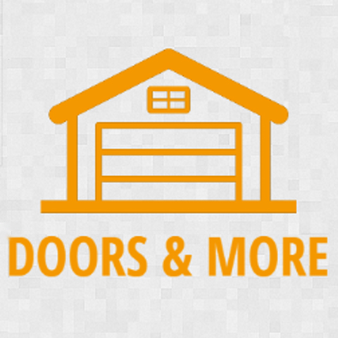 Doors And More - Washington, IL - Logo